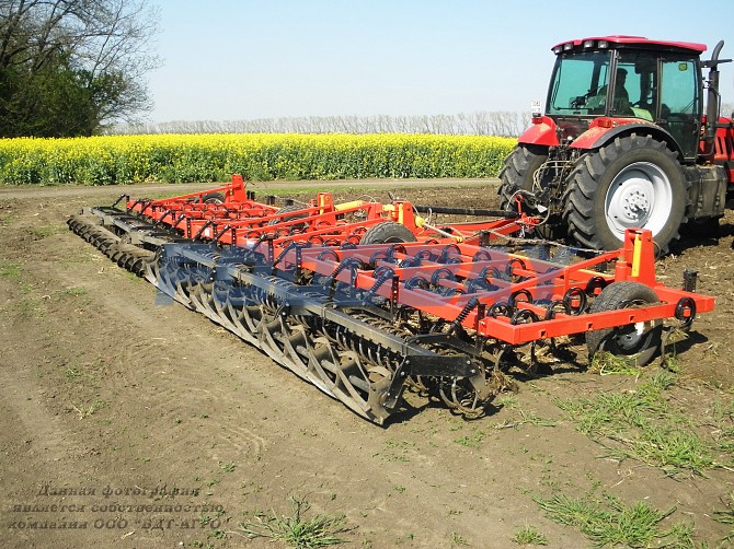 Continuous cultivators (KSO) mounted and trailed up to 14 m Kazan - picture 1