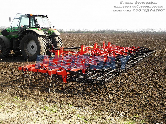 Wide-range universal cultivators KShU from 4, 8 to 14 meters Omsk - picture 1