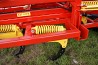 Heavy stubble cultivators KST with spring protection from 4 to 9 m