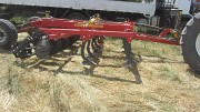 Cultivators stubble KR with rack protection shear bolt from 2 to 9 m