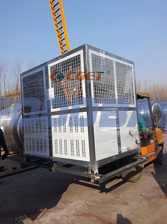 20HP Brewing Chiller Jinan - picture 1