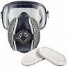 Maskować, polumaski, respiratorı GVS