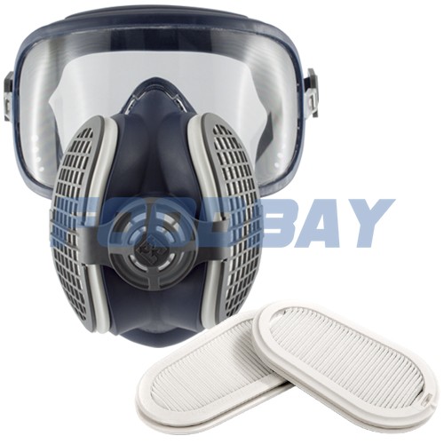 Maskować, polumaski, respiratorı GVS  - изображение 1