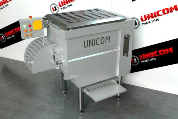 Meat mixer 150 liters, open, non-programmable UNICOM FL-150