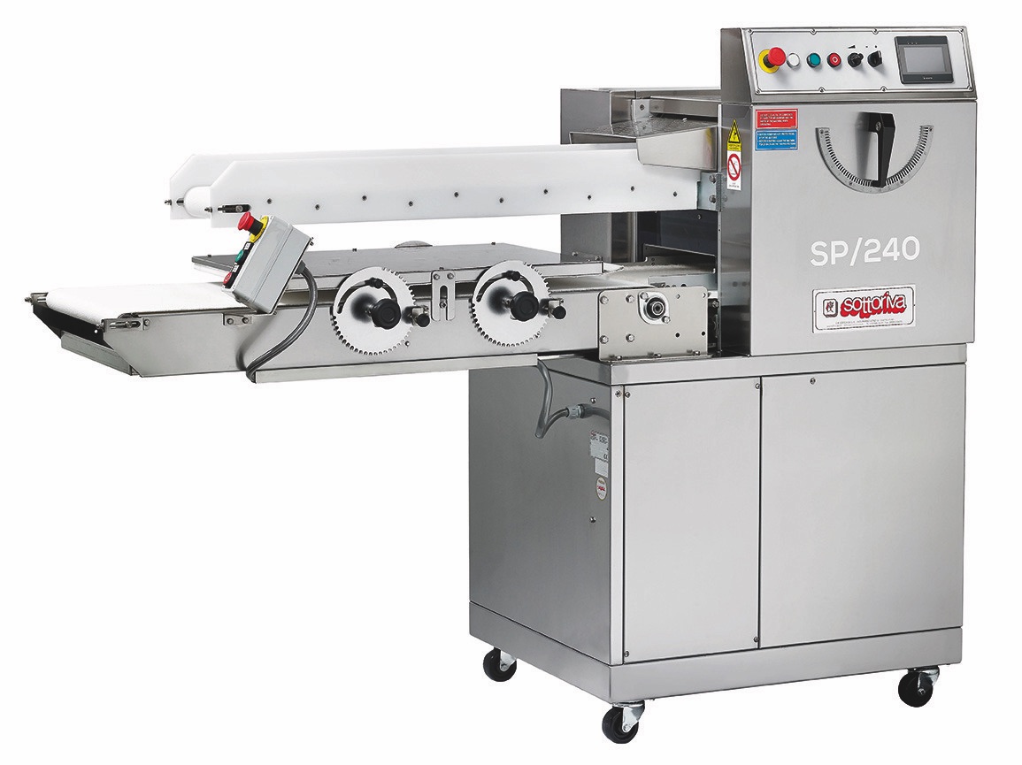 Sell equipment: dough divider sottoriva tecna 240 / i