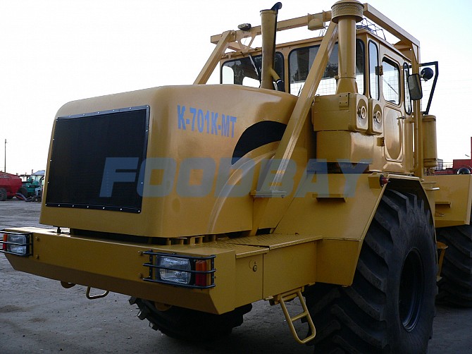 Der Kirovets K-701 Traktor steht zum Verkauf Tula - Bild 1