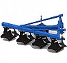 Plow for tractor PLN-4-35 4x case