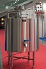 100 liter cheese-pasteurizer
