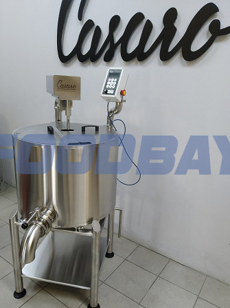 Mini cheese dairy-pasteurizer for 70 liters of milk Yaroslavl - picture 1