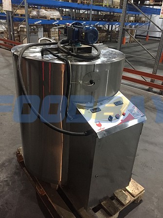 Milchpasteur 350 Liter Izhevsk - Bild 1