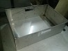 Stainless steel drawers with lid