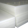 Polypropylene sheets of any size and thickness to order
