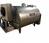 Cooled milk coolers OMZT 2500