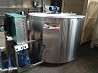 Tanks milk coolers from 100 to 30 000 liters