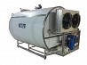 Cooled milk coolers OMZT 5000