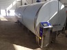 Cooled milk coolers OMZT 12000