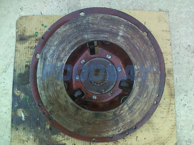 Clutch basket up to 94 onwards 70-1601090A of the MTZ-80 tractor. Rostov-on-Don - picture 1