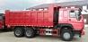 6X4 HOWO ZZ3327N3847E Euro 5 dump truck