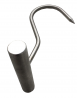 Boning hook for carrying and hauling carcases and half carcasses