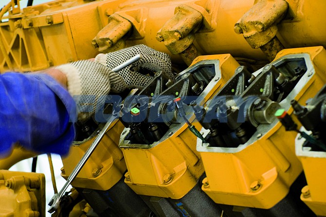 Reparatur von importierten Traktoren vor Ort. Qualitätssicherung! Krasnodar - Bild 1