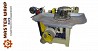 Wrapping machines and machines