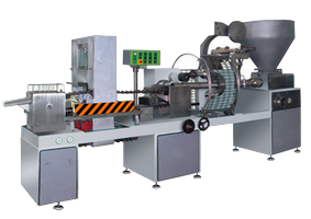 Automatische Maschine zur Herstellung von Würsten L5 FA2 L