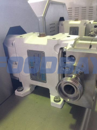 Jabsco pureflo lobe 24000-6300 rotary pump Mytishchi - picture 1