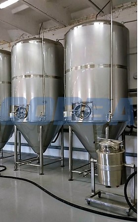 Equipment for the production of beer and kvass Novosibirsk - picture 1