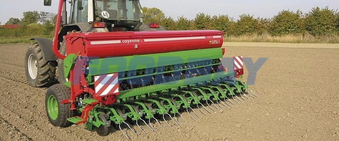 Seeders, sowing complexes (sowing equipment) Tula - picture 1