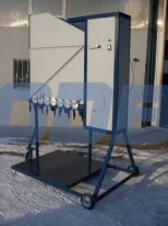 Зерноочисна машина для очищення та калібрування зерна АЛМАЗ Уфа - зображення 1