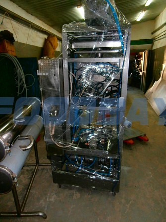 Automatische Abfüllmaschinen für flüssige und pastöse Produkte Kagalnitskaya - Bild 1