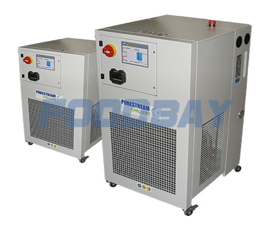Used chillers Moscow - picture 1