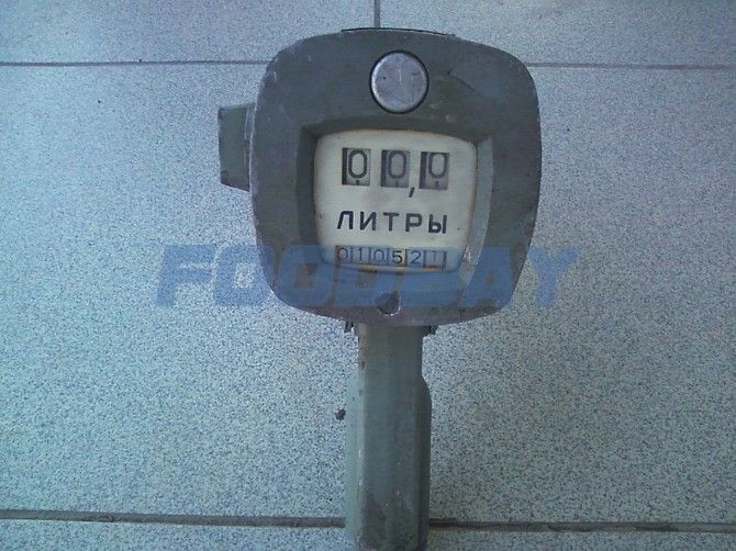 Counter crane KS-MP1. Rostov-on-Don - picture 1