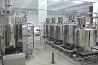 Kolerovarki, caramelizers, syrup cookers, grease ovens, boilers for chocolate and confectionery masses