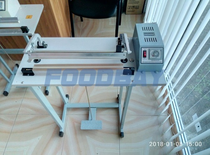 Floor sealing machine SFTD-400 Pyatigorsk - picture 1