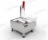 Inexpensive sanitary inspection room for shoes ASP-L-01