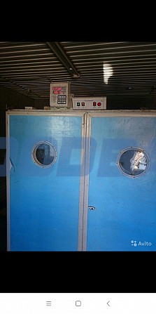 Inkubator przemysłowy ISU-12  - изображение 1