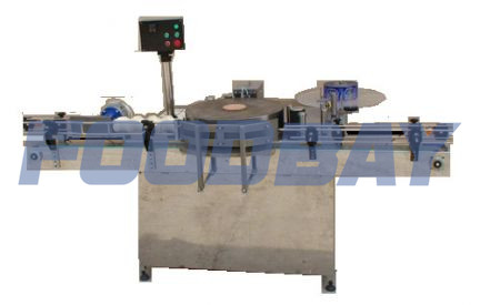 Labeller automatic machine on a polypropylene label hot glue Kazan - picture 1
