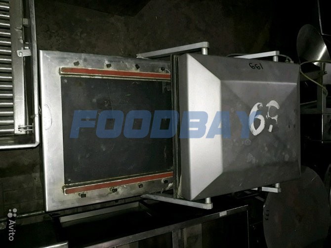 Unipack Double Chamber Vacuum Sealer Chelyabinsk - picture 1