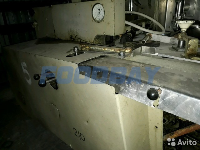 Автомат для фасовки плавленных сырков М6-ару Челябинск - зображення 1