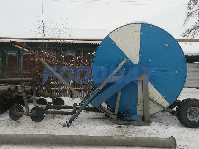 Дождевальная машина Ocmis 110/450 Челябинск - изображение 1