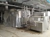 Pasteurisierer für Milch / Sahne 10000/5000 l / h REDA (Italien)