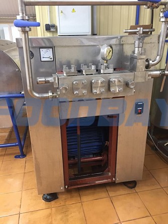 Homogenizer A1-OGM-5 Kagalnitskaya - picture 1