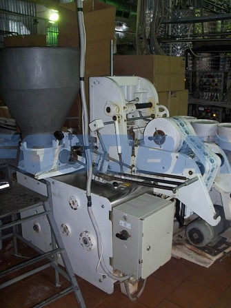 Автомат фасування сирного продукту АРС Кагальницкая - зображення 1