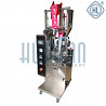 Automatic filling and packaging machine for easily bulk products