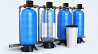 Filters water softening deferrization filtration