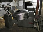 Cutter vacuum Laska KU 130 V