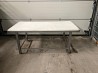 Disassembly table stainless steel table 1