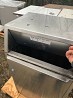 Stainless steel garbage can waste bin catering