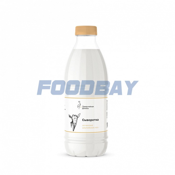 Alpine goat milk whey St. Petersburg - picture 1